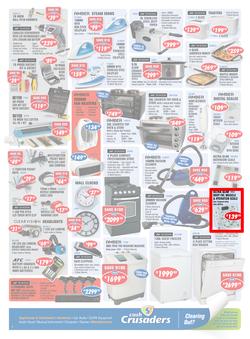 Cash Crusaders : Score (19 Jun - 6 Jul 2014), page 3