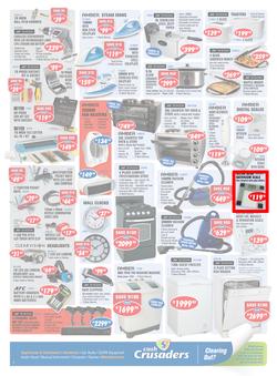Cash Crusaders : Score (19 Jun - 6 Jul 2014), page 3