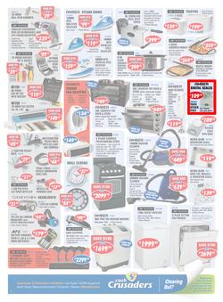 Cash Crusaders : Score (19 Jun - 6 Jul 2014), page 3