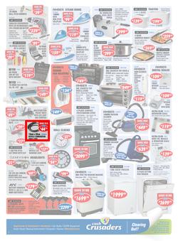 Cash Crusaders : Score (19 Jun - 6 Jul 2014), page 3