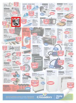 Cash Crusaders : Score (19 Jun - 6 Jul 2014), page 3