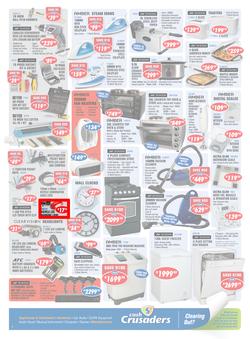 Cash Crusaders : Score (19 Jun - 6 Jul 2014), page 3