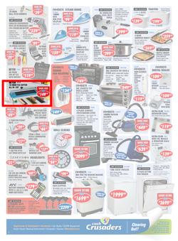 Cash Crusaders : Score (19 Jun - 6 Jul 2014), page 3