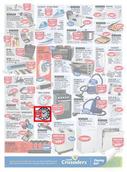 Cash Crusaders : Score (19 Jun - 6 Jul 2014), page 3