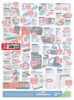 Cash Crusaders : Score (19 Jun - 6 Jul 2014), page 3
