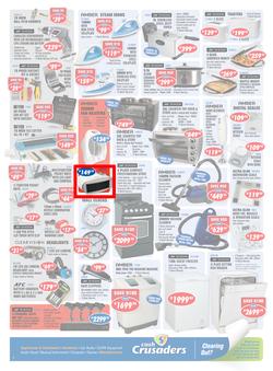 Cash Crusaders : Score (19 Jun - 6 Jul 2014), page 3