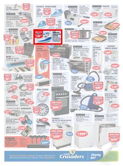 Cash Crusaders : Score (19 Jun - 6 Jul 2014), page 3