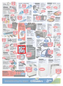 Cash Crusaders : Score (19 Jun - 6 Jul 2014), page 3