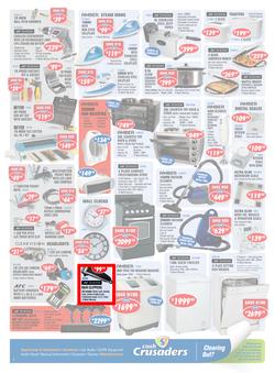 Cash Crusaders : Score (19 Jun - 6 Jul 2014), page 3