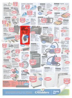 Cash Crusaders : Score (19 Jun - 6 Jul 2014), page 3
