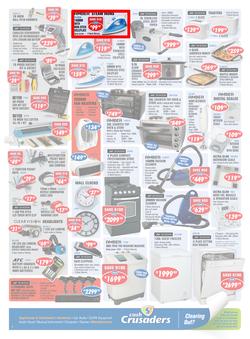 Cash Crusaders : Score (19 Jun - 6 Jul 2014), page 3