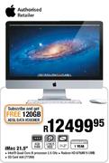 iMac 21.5"