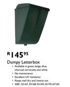 Dumpy Letterbox