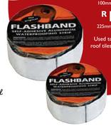 Flashband Bitumin Tape-225mm x 10m