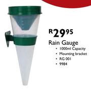 Rain Gauge