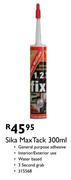 Sika Max Tack-300ml