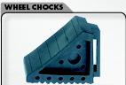 Wheel Chocks 2kg WCK02-Each