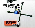 Wheel Spanner WS01M