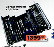 73-Piece Tool Kit TK73M
