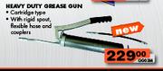 Heavy Duty Grease Gun