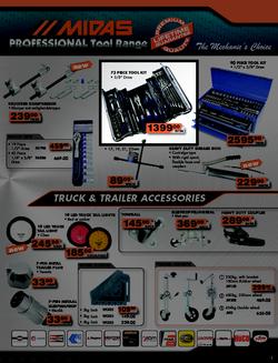Midas : Winter Sale (17 Jun - 5 Jul 2014), page 3