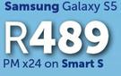 Samsung Galaxy S5-On Smart S