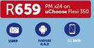 Samsung Galaxy S5-On uChoose Flexi 350