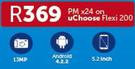 LG G2-On uChoose Flexi 200