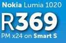 Nokia Lumia 1020-On Smart S