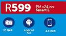 Sony Xperia Z1 Compact-On Smart L