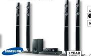 Samsung DVD Home Theatre System-5.1