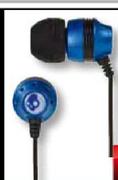 SkullCandy Earphones