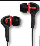Smokin Bud Earphones