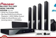Pioneer Blu-Ray Tall Boy Home Theatre System