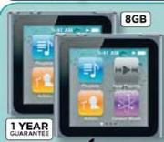 iPod Nano-8GB