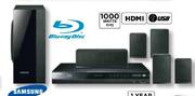 Samsung Channel Blu-Ray Home Theatre System-5.1