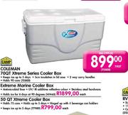 Camp Master 50 QT Xtreme Cooler Box