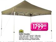 Camp Master Safari Gazebo
