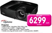 Optoma Projector DX330