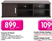 Tuscany TV Stand-Each