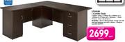 Lithium L Combo Desk