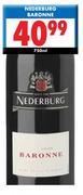 Nederburg Baronne-750ml