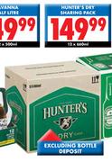 Hunter's Dry Sharing Pack-12x660ml