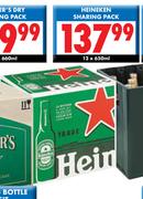 Heineken Sharing Pack-12x650ml