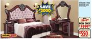 Winslow 2 Piece Bedroom Suite