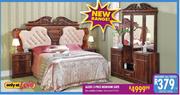 Alexis 2 Piece Bedroom Suite