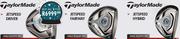 Taylormade Jetspeed Driver + Jetspeed Fairway + Jetspeed Hybrid