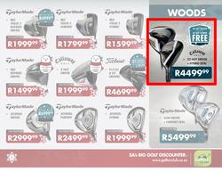 The Golfers Club : Winter Sale (21 Jun -29 Jun 2014), page 3