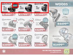 The Golfers Club : Winter Sale (21 Jun -29 Jun 2014), page 3