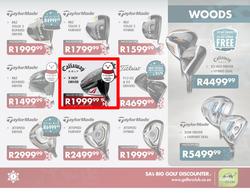 The Golfers Club : Winter Sale (21 Jun -29 Jun 2014), page 3
